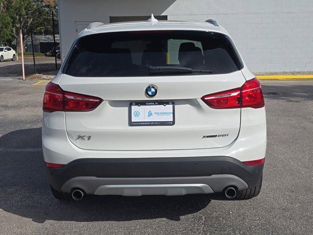 used 2019 BMW X1 car, priced at $17,991