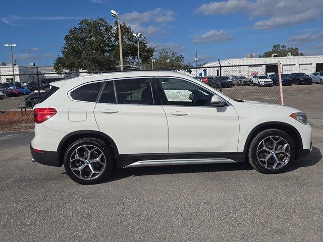 used 2019 BMW X1 car, priced at $17,991