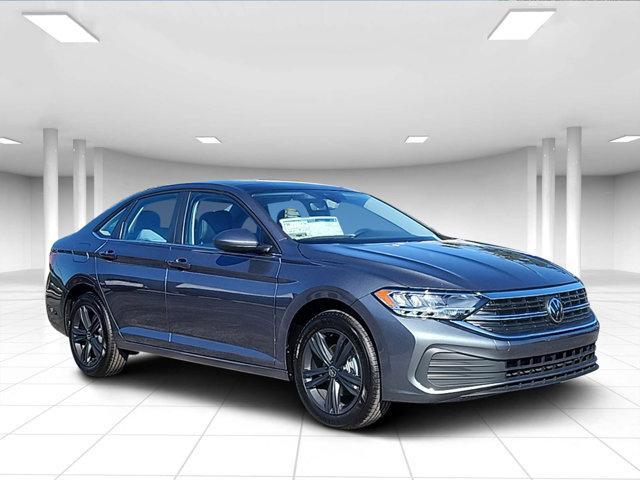 new 2024 Volkswagen Jetta car, priced at $27,525