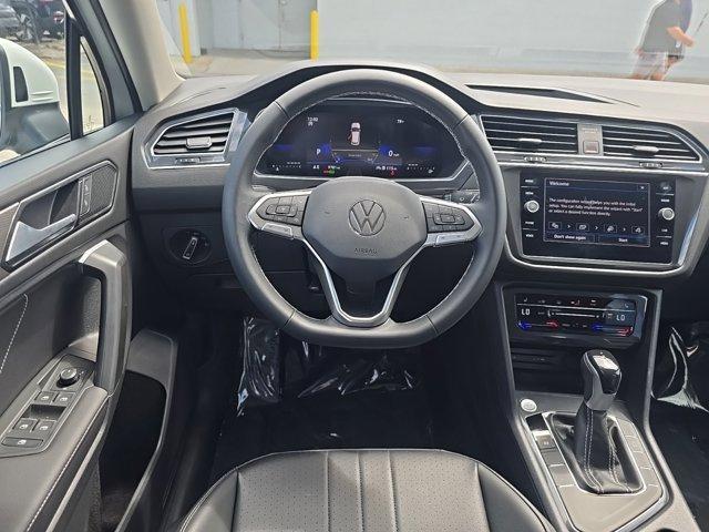 used 2023 Volkswagen Tiguan car, priced at $25,291