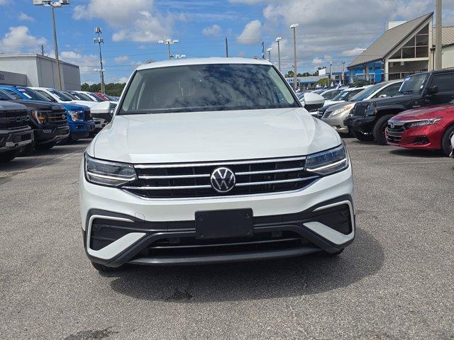 used 2023 Volkswagen Tiguan car, priced at $25,291