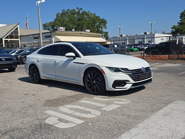 used 2020 Volkswagen Arteon car, priced at $24,290