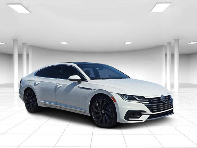 used 2020 Volkswagen Arteon car, priced at $26,321