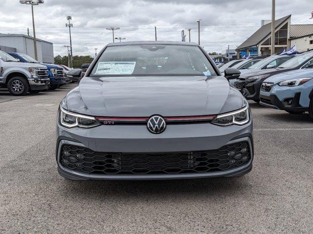 new 2024 Volkswagen Golf GTI car, priced at $41,430