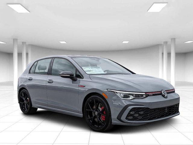 new 2024 Volkswagen Golf GTI car, priced at $41,430