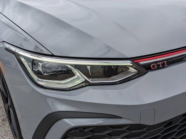 new 2024 Volkswagen Golf GTI car, priced at $41,430