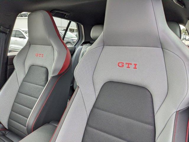 new 2024 Volkswagen Golf GTI car, priced at $41,430