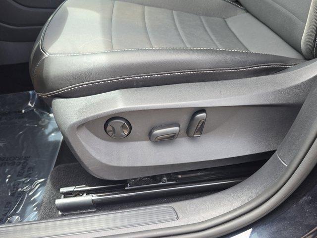 used 2023 Volkswagen Taos car, priced at $20,491