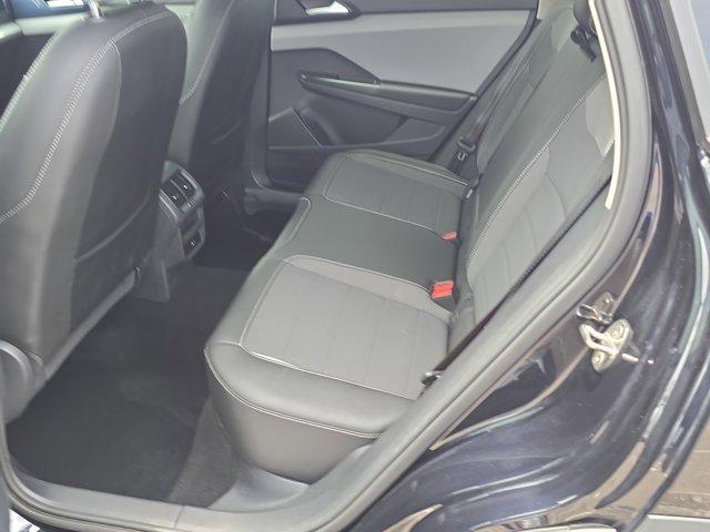 used 2023 Volkswagen Taos car, priced at $20,491