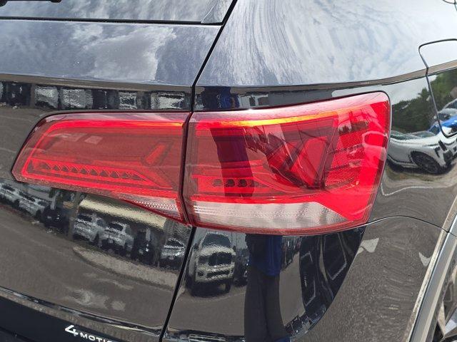 used 2023 Volkswagen Taos car, priced at $20,491
