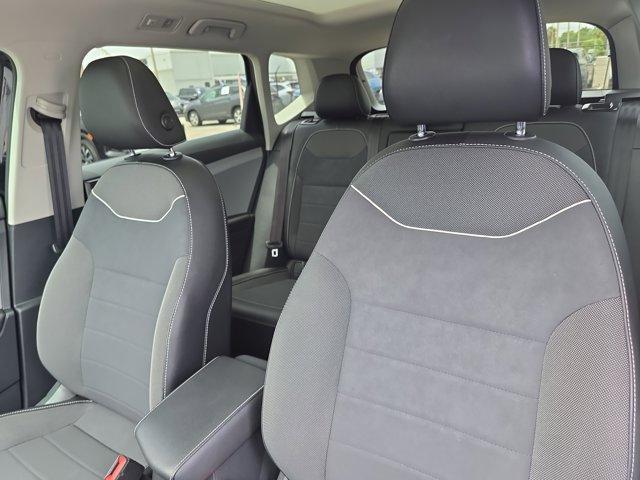used 2023 Volkswagen Taos car, priced at $20,491