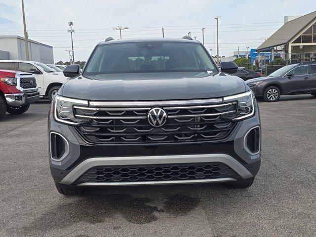 new 2024 Volkswagen Atlas car, priced at $49,557