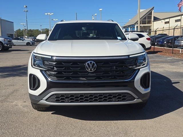 new 2024 Volkswagen Atlas Cross Sport car, priced at $50,501