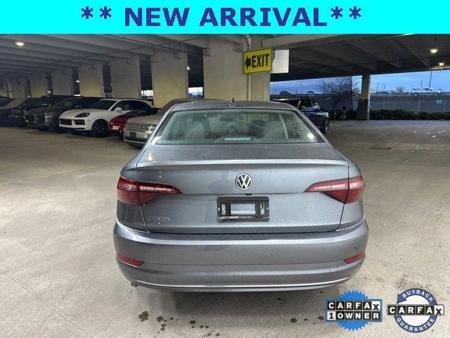 used 2021 Volkswagen Jetta car, priced at $16,971