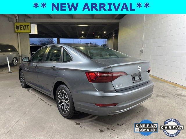 used 2021 Volkswagen Jetta car, priced at $16,971