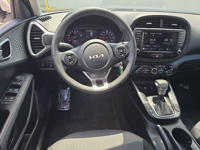 used 2022 Kia Soul car, priced at $17,750