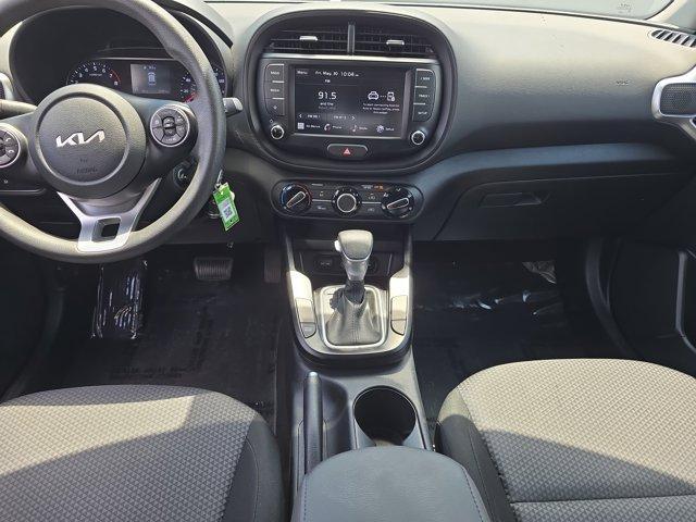 used 2022 Kia Soul car, priced at $17,750