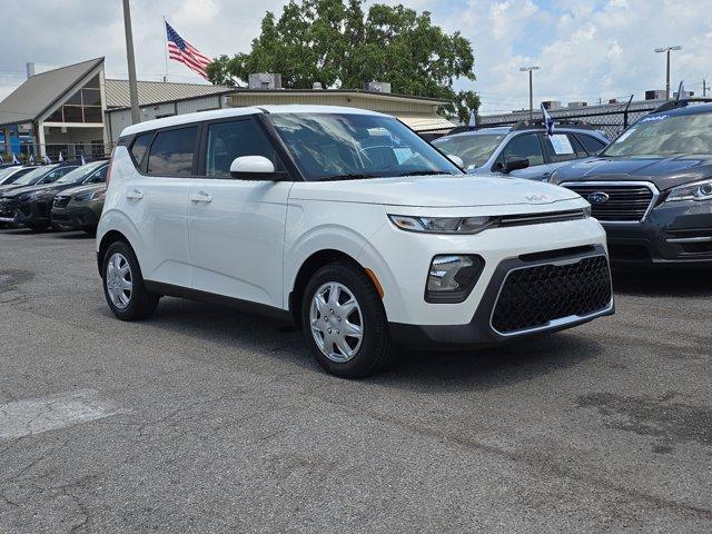 used 2022 Kia Soul car, priced at $17,750