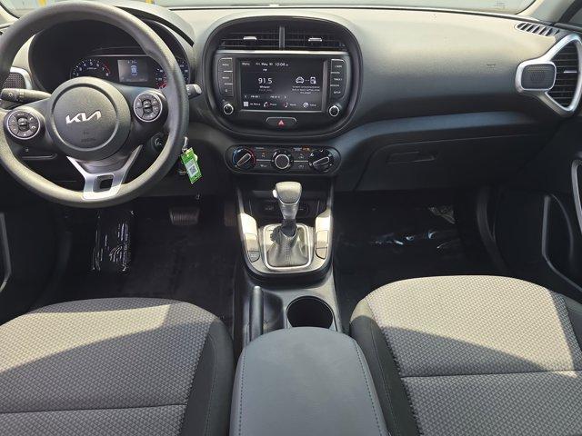 used 2022 Kia Soul car, priced at $17,750