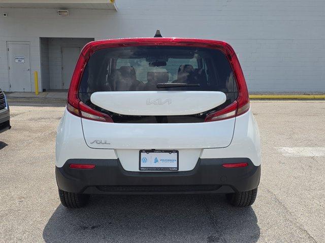 used 2022 Kia Soul car, priced at $17,750