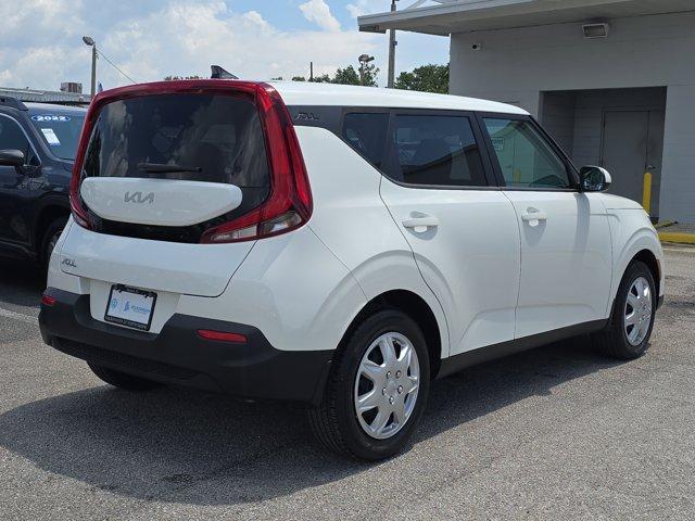 used 2022 Kia Soul car, priced at $17,750
