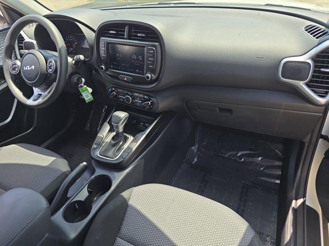 used 2022 Kia Soul car, priced at $17,750