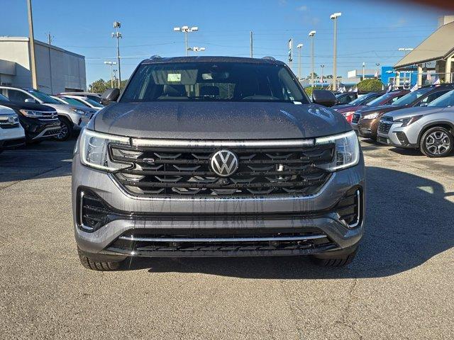 new 2025 Volkswagen Atlas Cross Sport car, priced at $54,831