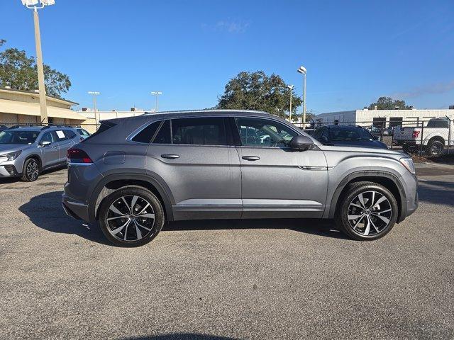 new 2025 Volkswagen Atlas Cross Sport car, priced at $54,831