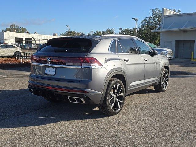 new 2025 Volkswagen Atlas Cross Sport car, priced at $54,831