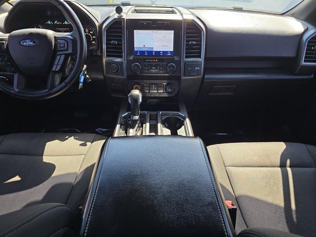 used 2020 Ford F-150 car, priced at $24,082