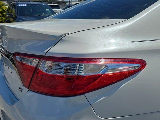 used 2017 Toyota Camry car, priced at $13,719