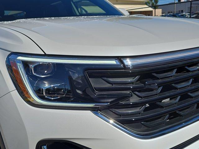 new 2025 Volkswagen Atlas Cross Sport car, priced at $54,710