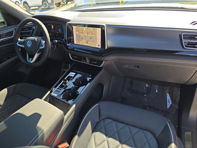 new 2025 Volkswagen Atlas Cross Sport car, priced at $54,710