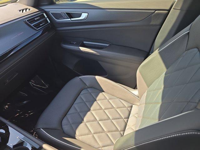 new 2025 Volkswagen Atlas Cross Sport car, priced at $54,710