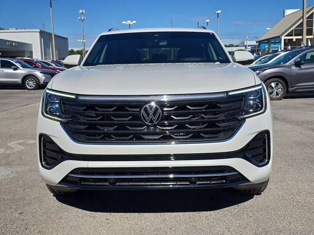 new 2025 Volkswagen Atlas Cross Sport car, priced at $54,710
