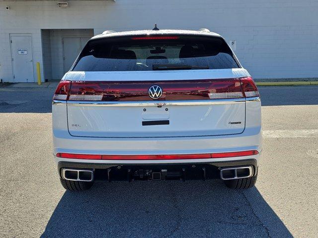 new 2025 Volkswagen Atlas Cross Sport car, priced at $54,710