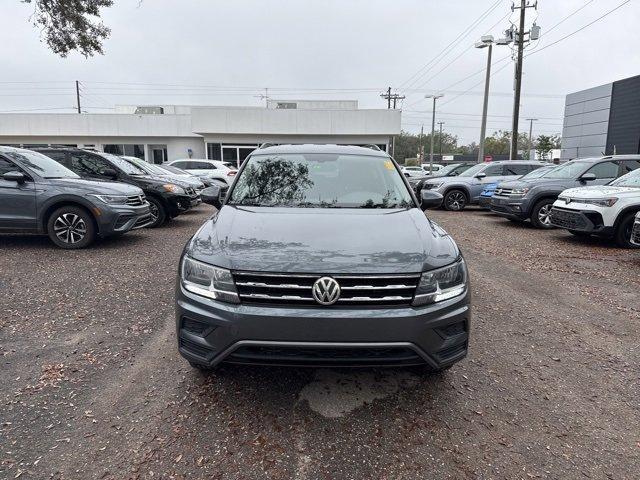 used 2020 Volkswagen Tiguan car, priced at $15,941