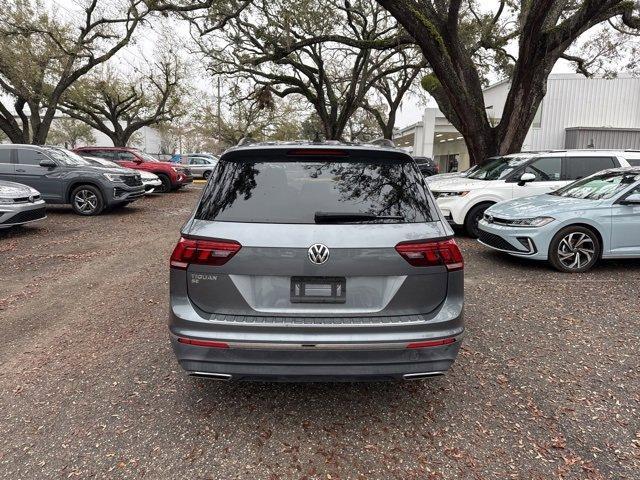 used 2020 Volkswagen Tiguan car, priced at $15,941