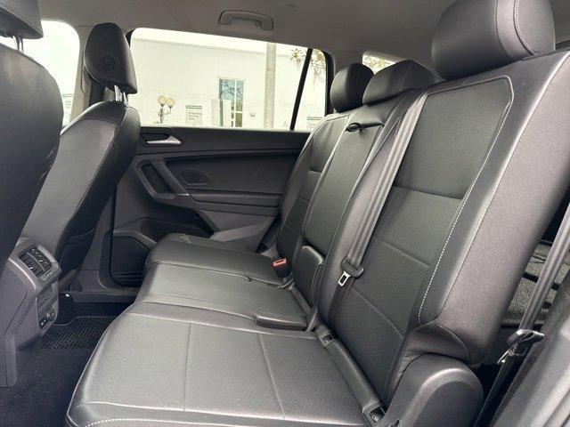 used 2020 Volkswagen Tiguan car, priced at $15,941