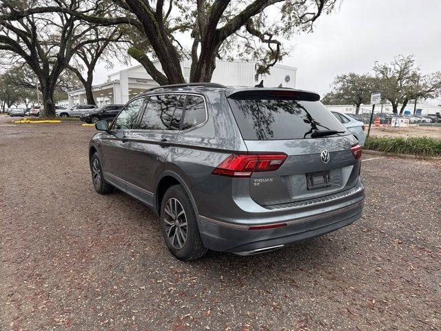 used 2020 Volkswagen Tiguan car, priced at $15,941