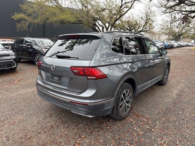 used 2020 Volkswagen Tiguan car, priced at $15,941