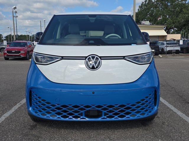 new 2025 Volkswagen ID. Buzz car, priced at $72,070