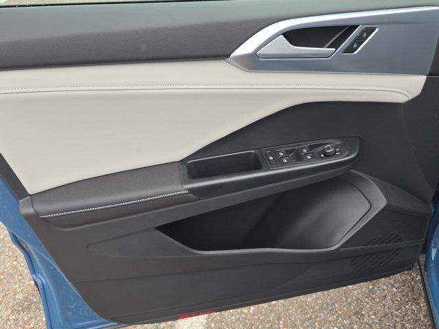 new 2025 Volkswagen Taos car, priced at $32,116