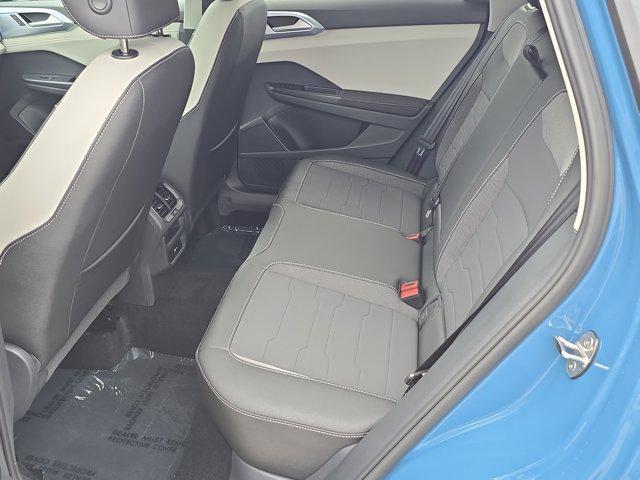 new 2025 Volkswagen Taos car, priced at $32,116