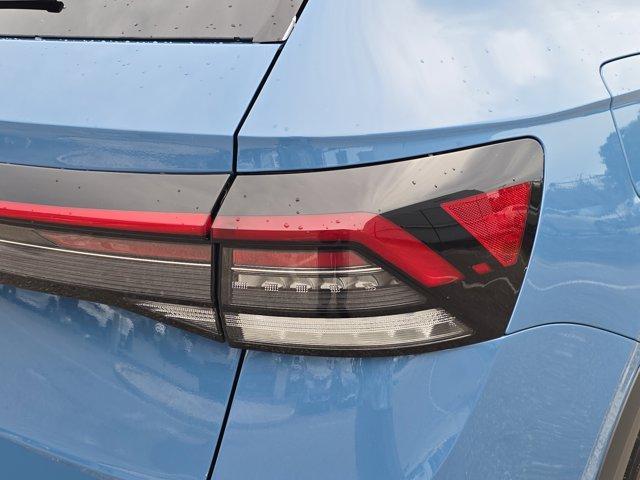 new 2025 Volkswagen Taos car, priced at $32,116