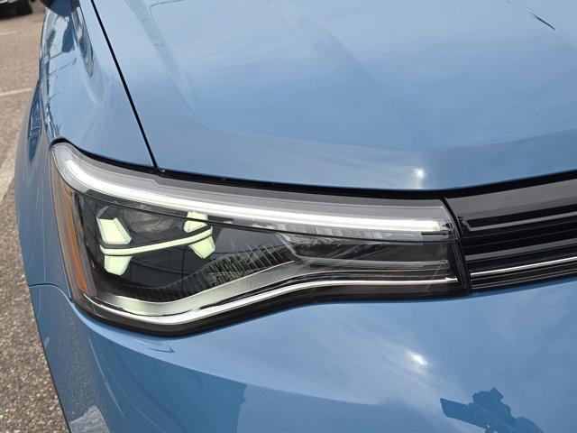 new 2025 Volkswagen Taos car, priced at $32,116