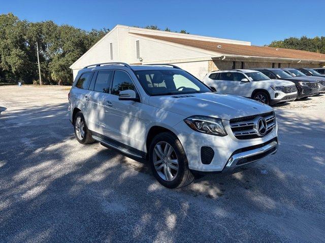 used 2017 Mercedes-Benz GLS 450 car, priced at $15,014