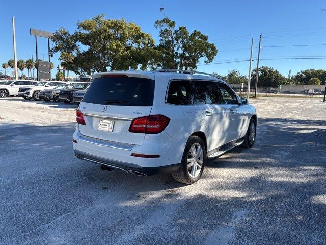 used 2017 Mercedes-Benz GLS 450 car, priced at $14,610