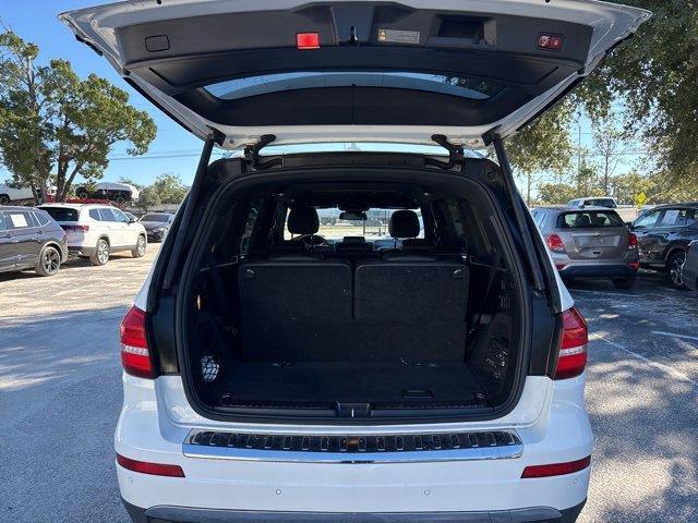 used 2017 Mercedes-Benz GLS 450 car, priced at $14,610