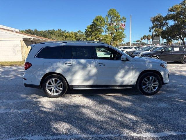 used 2017 Mercedes-Benz GLS 450 car, priced at $14,610